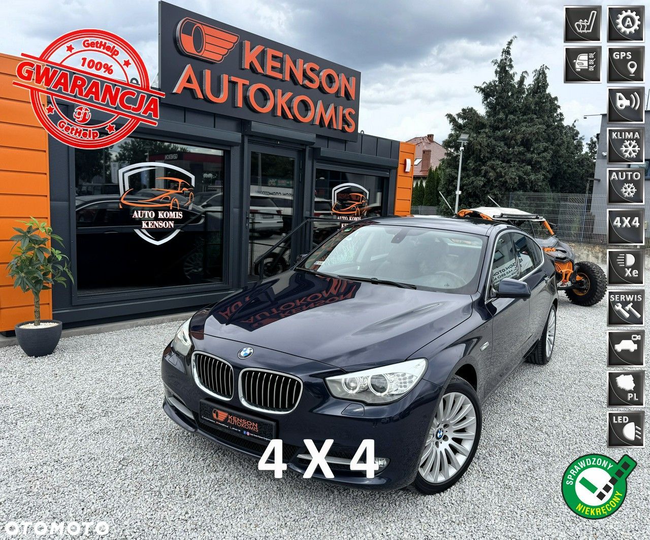BMW 5GT 535i Gran Turismo - 1