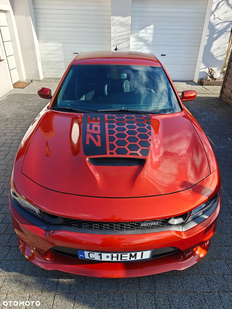 Dodge Charger Automatik SRT 392 - 1
