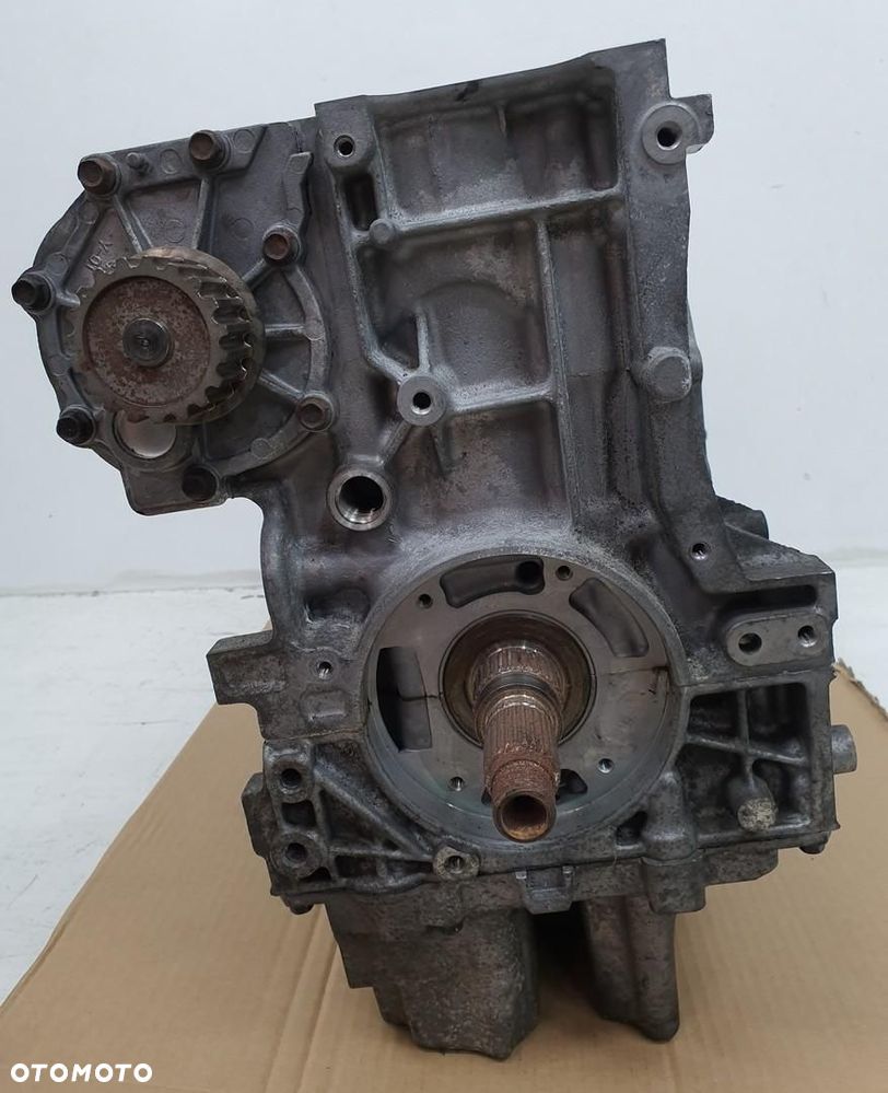 BLOK DÓŁ SILNIKA TŁOKI VOLVO V60 S60 II 2.4 D5 D5244T15 - 5