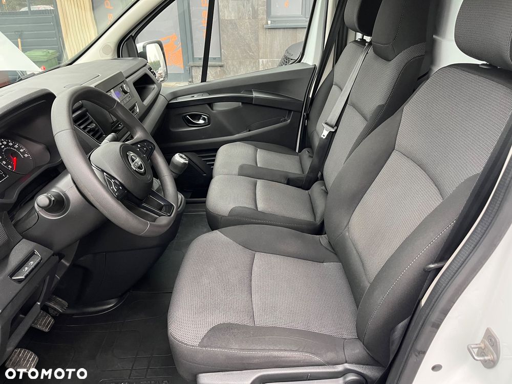 Nissan Primastar - 11