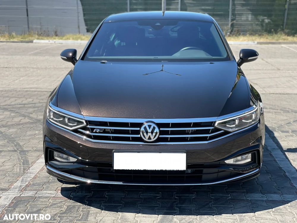 Volkswagen Passat 2.0 TDI DSG R Executive - 5