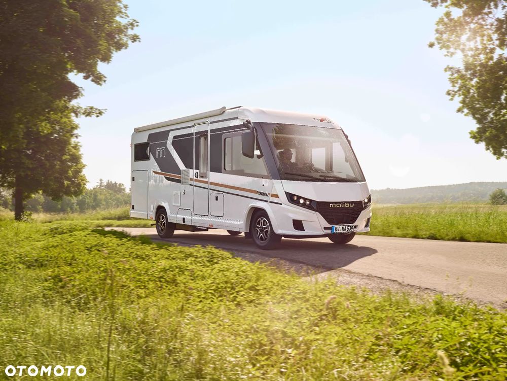 Carthago I 470 RB-LE "K" lightweight 3.5 t / Mercedes - 2
