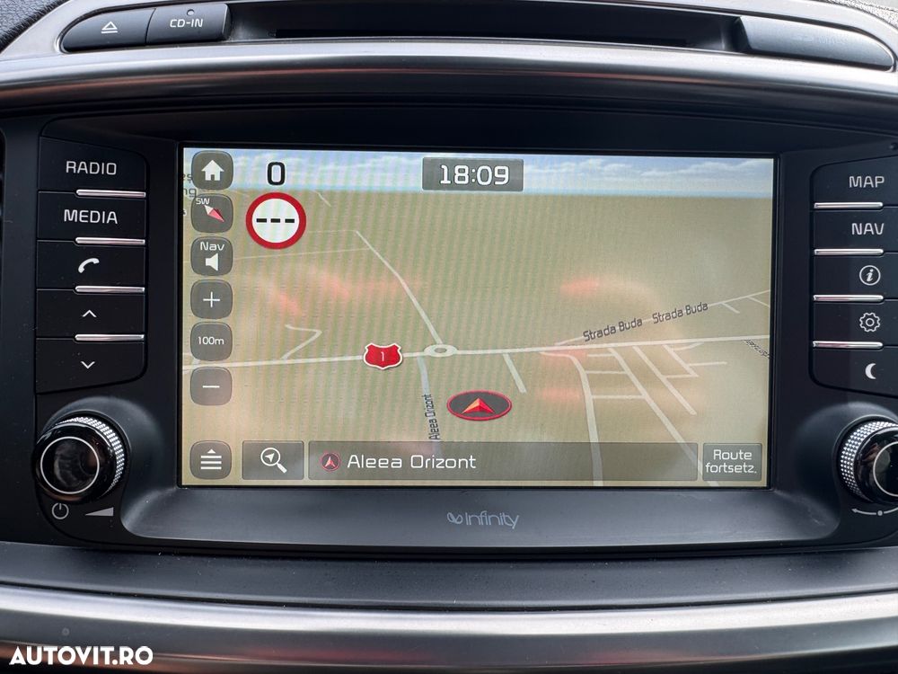 Kia Sorento 2.2 CRDi AWD Aut. Platinum Edition - 14