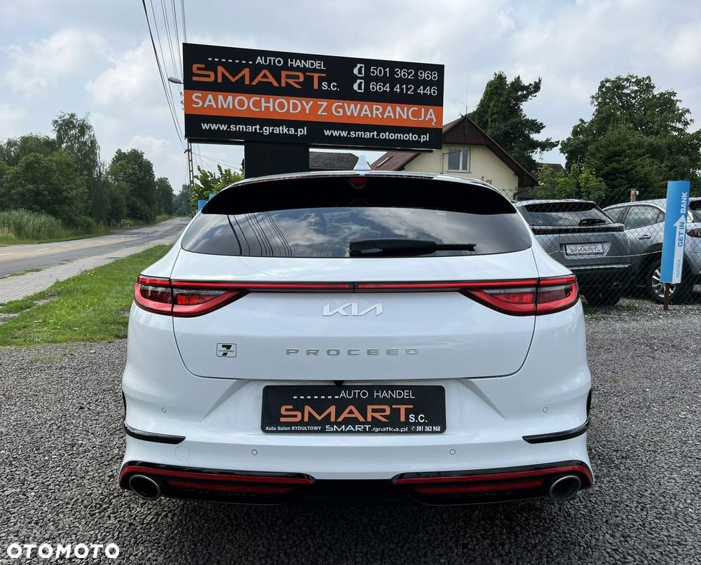 Kia ProCeed 1.6 T-GDI DCT7 OPF GT - 5