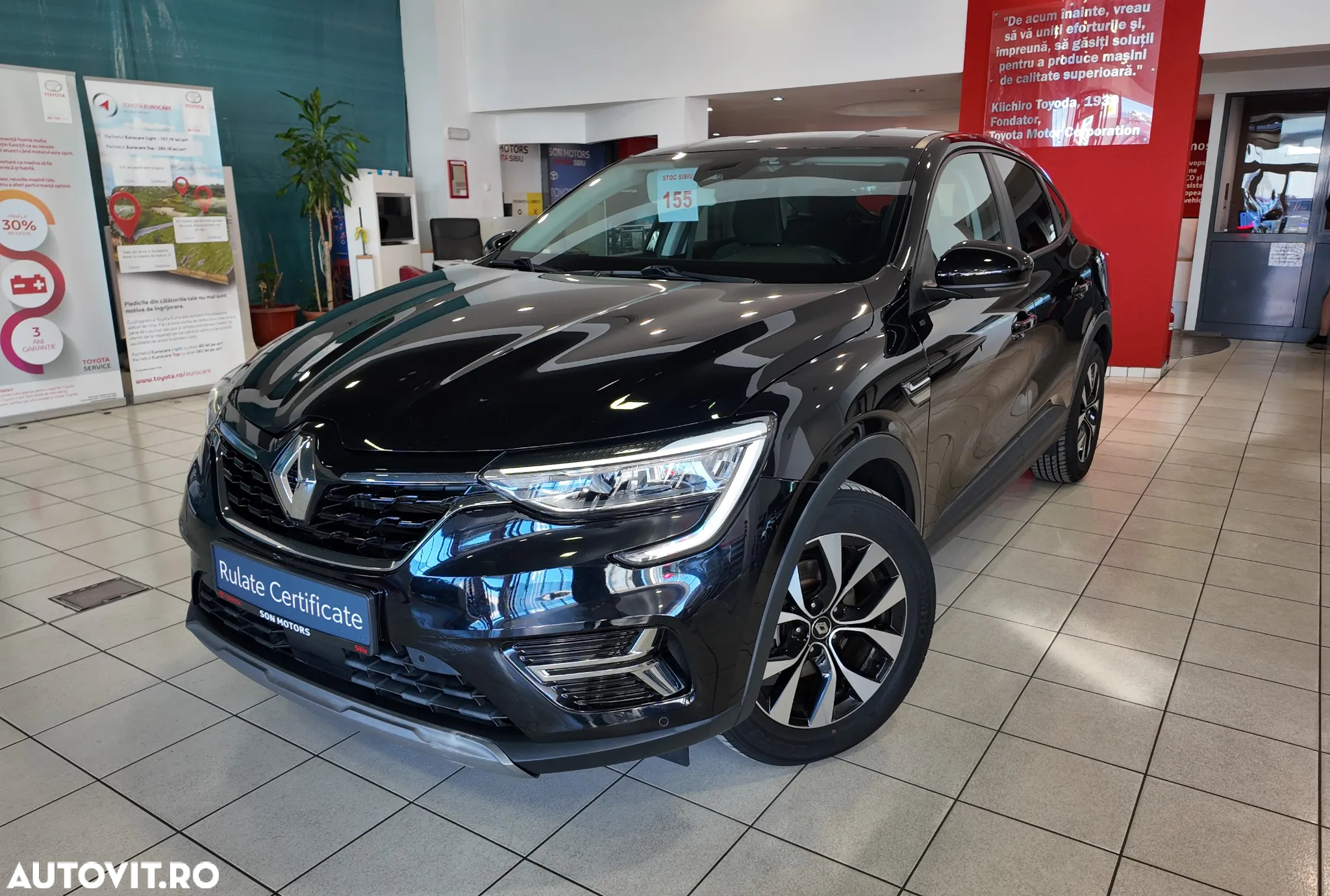 Renault Arkana E-TECH Hybrid 145 Techno - 3