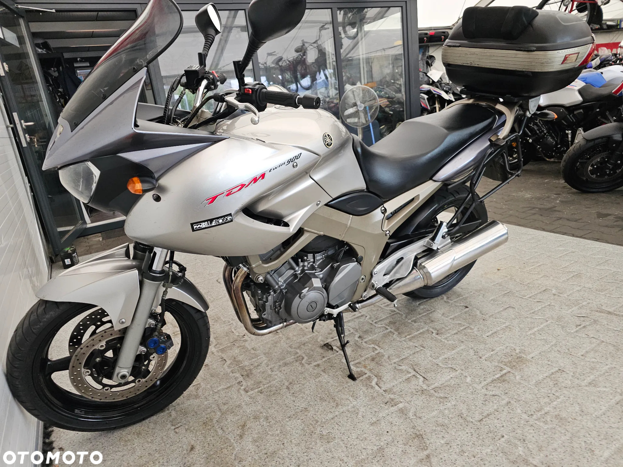 Yamaha TDM - 21