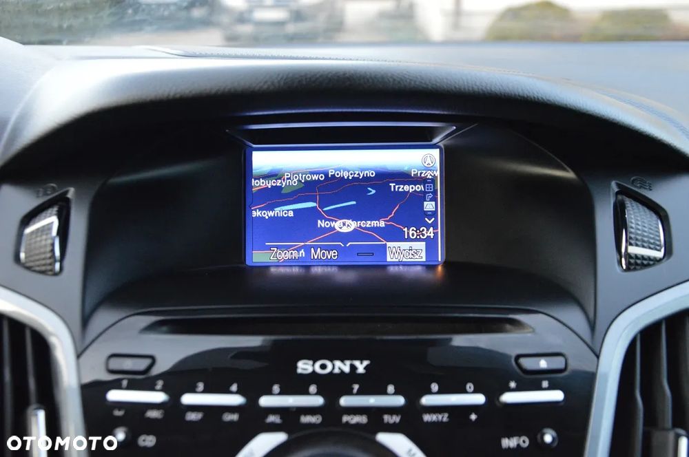 Ford Focus 2.0 TDCi Titanium - 17