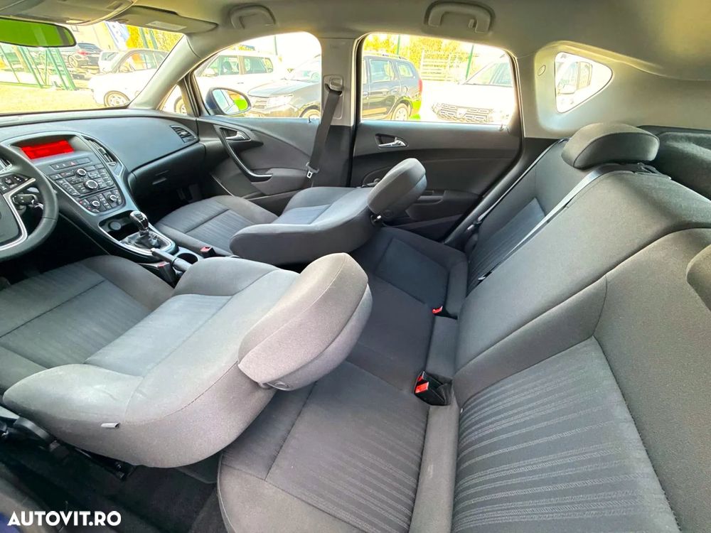 Opel Astra 1.4 EcoFLEX Start/Stop Selection - 22