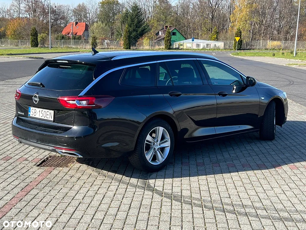 Opel Insignia 2.0 CDTI Business Elegance S&S - 4