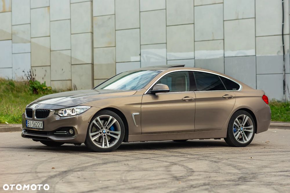 BMW Seria 4 428i Luxury Line - 29