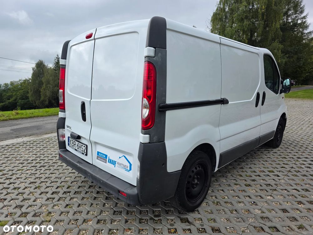 Opel Vivaro - 4