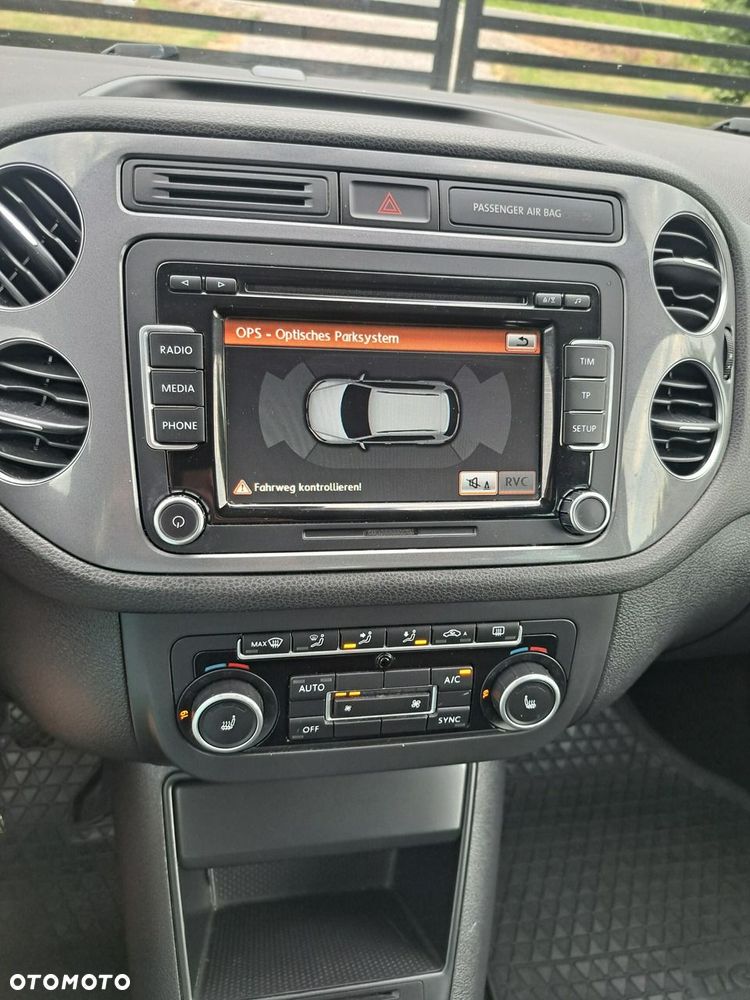 Volkswagen Tiguan 1.4 TSI 4Mot Sport&Style - 22