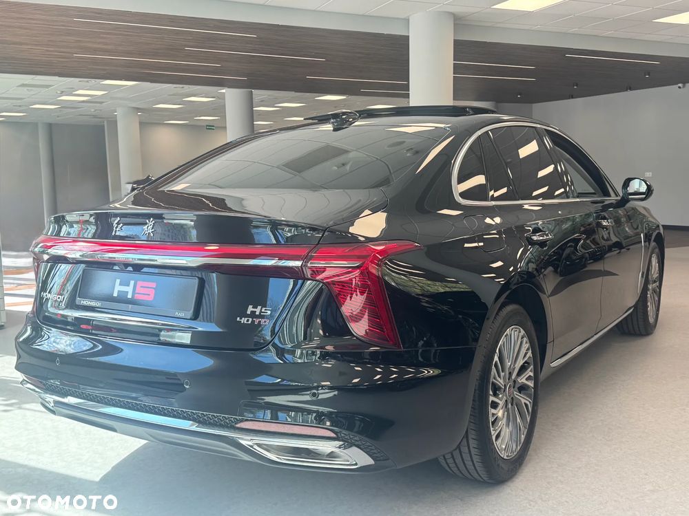 Hongqi H5 2.0T Deluxe - 4