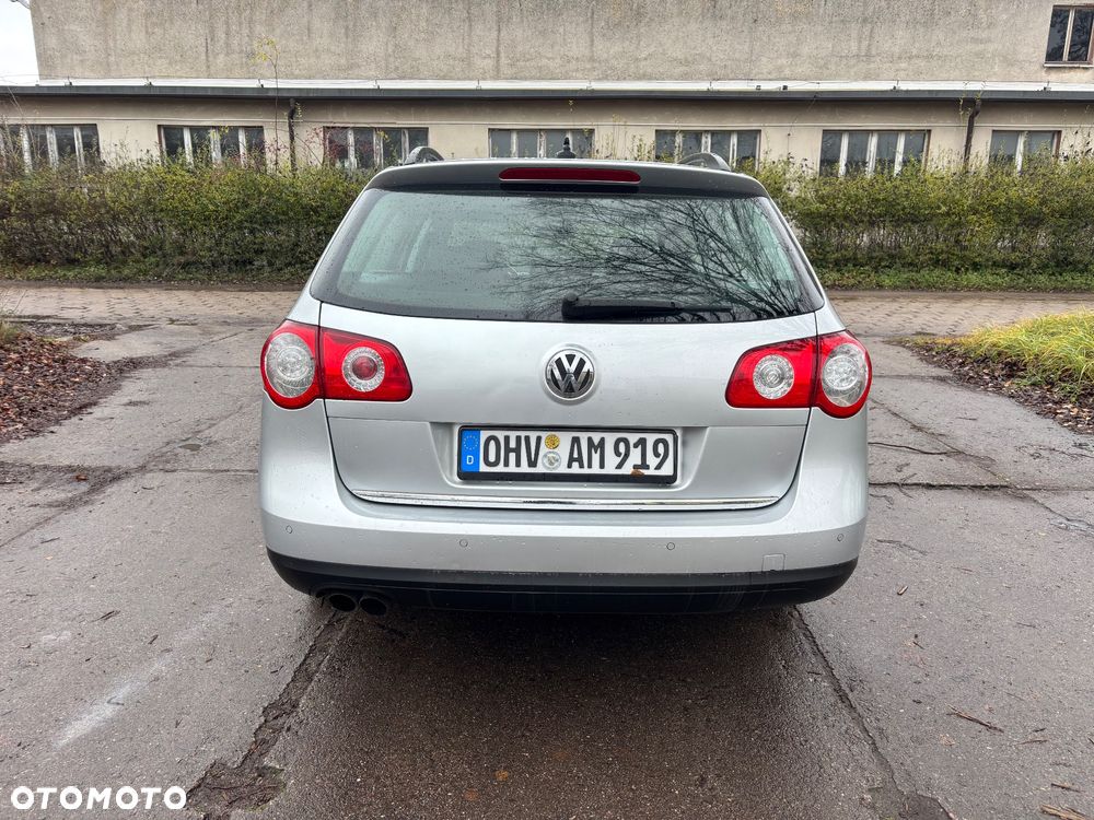 Volkswagen Passat Variant 2.0 TDI DPF DSG Comfortline - 6