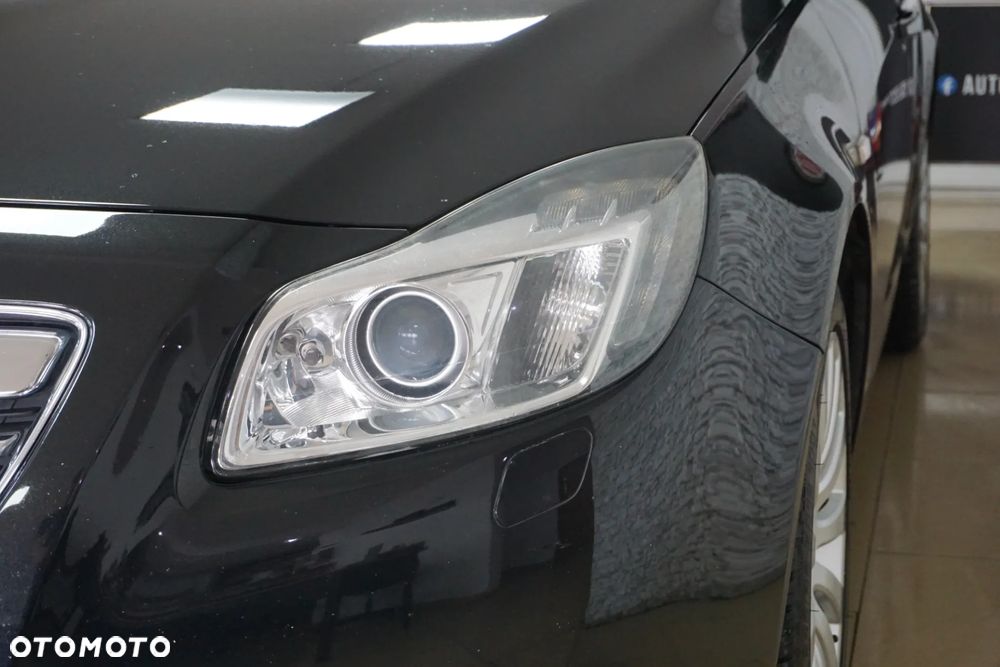 Opel Insignia 2.0 CDTI Automatik Cosmo - 15