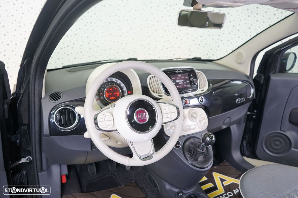 Fiat 500 1.0 Hybrid - 13
