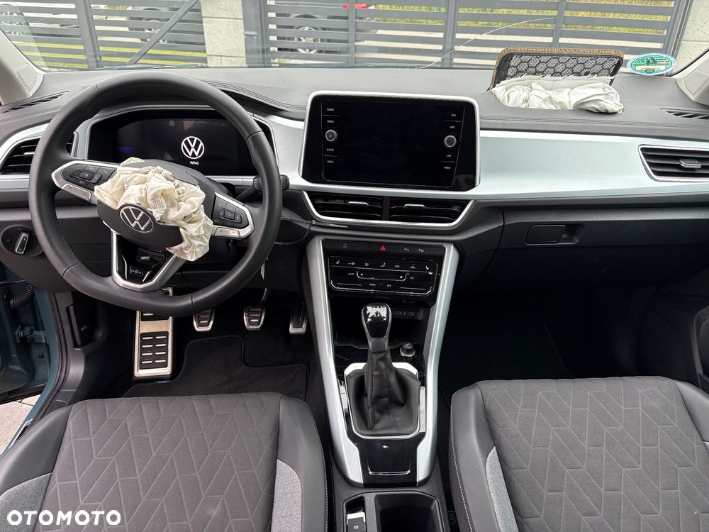 Volkswagen T-Roc 1.0 TSI OPF GOAL - 8