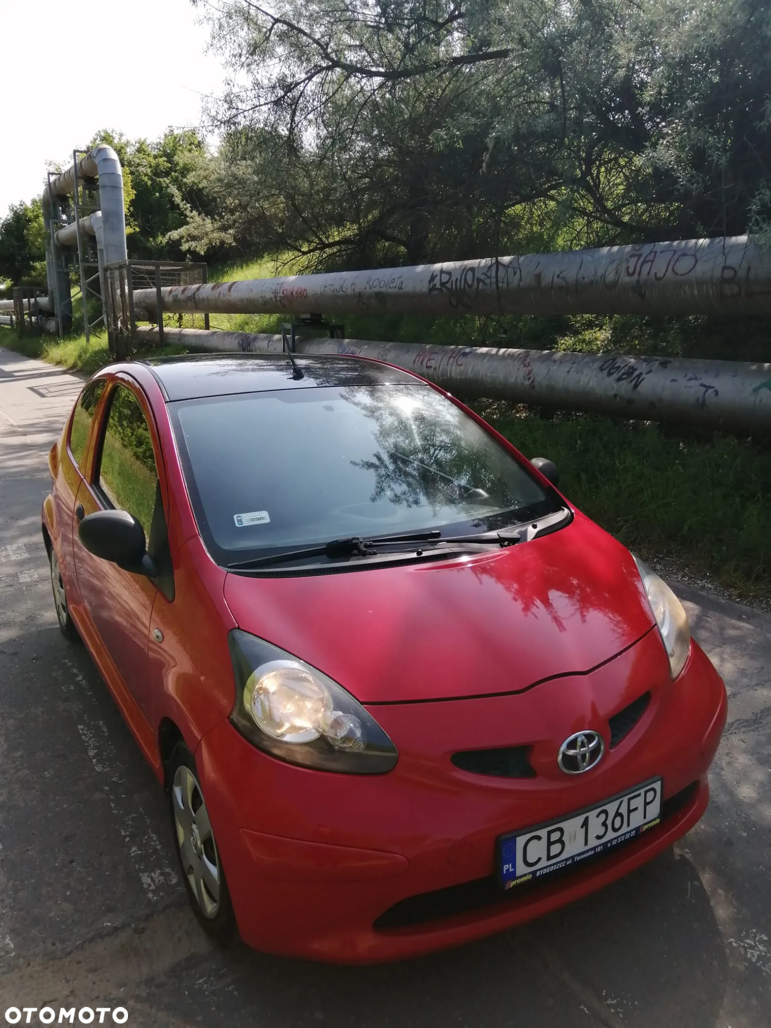 Toyota Aygo 1.0 VVT-i Sol - 4