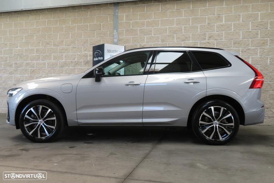 Volvo XC 60 2.0 T6 PHEV Ultimate Dark AWD - 3