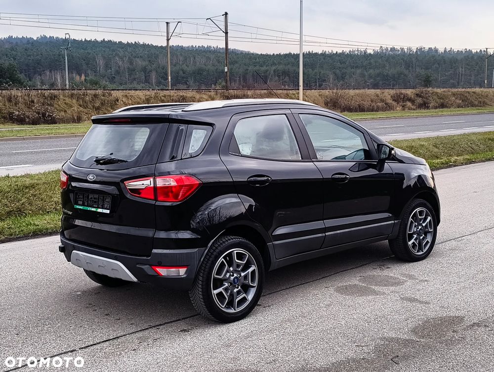 Ford EcoSport 1.5 TDCi TITANIUM - 9