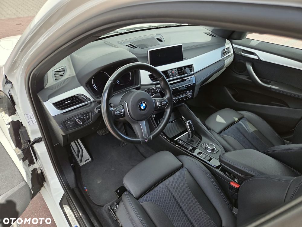 BMW X1 xDrive18d M Sport - 12