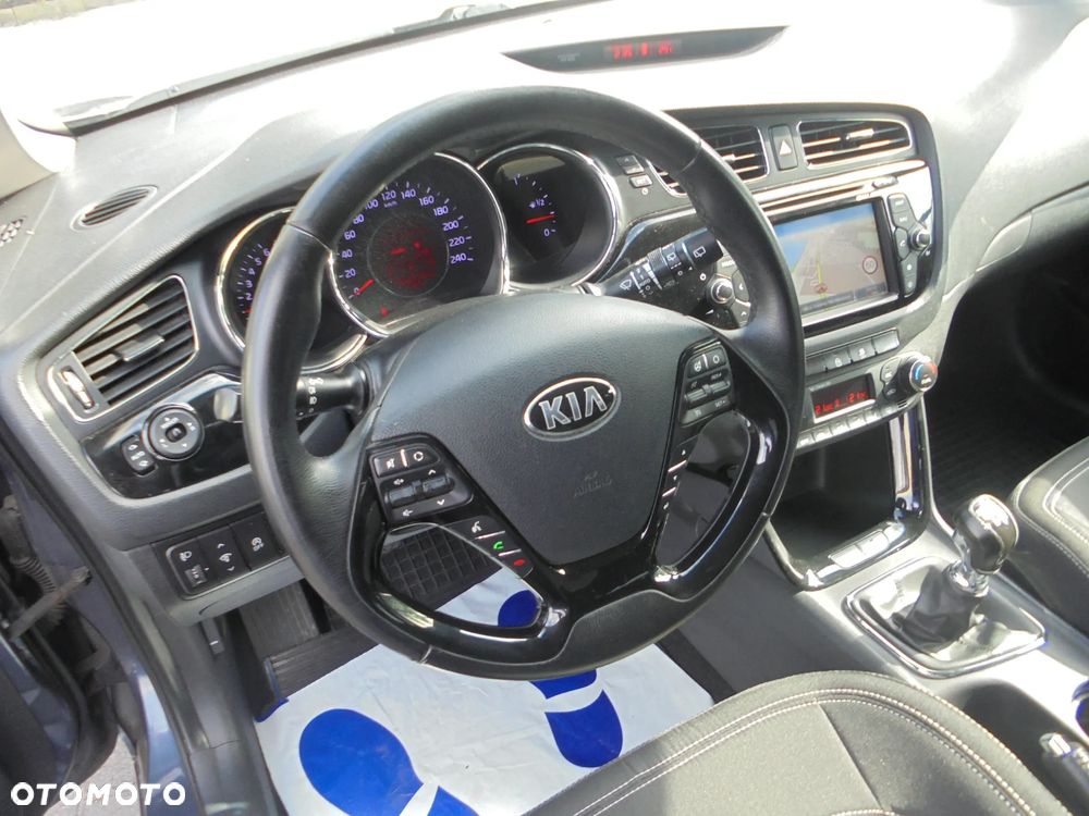 Kia Ceed 1.6 GDI Edition 7 - 7