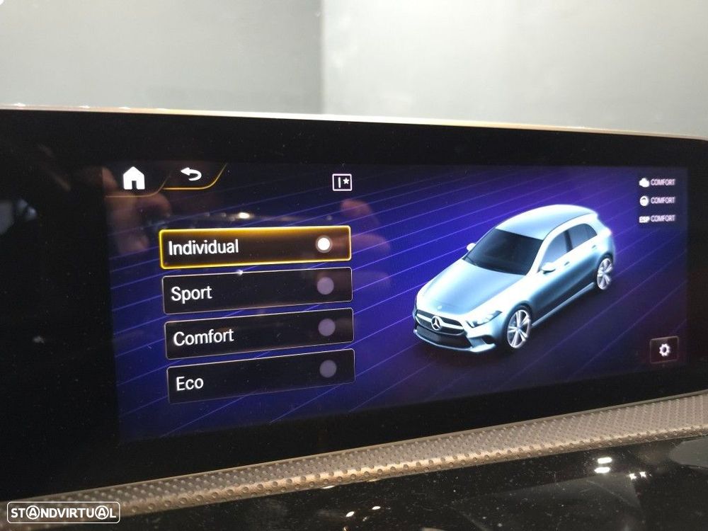 Mercedes-Benz A 180 d AMG Line Aut. - 43