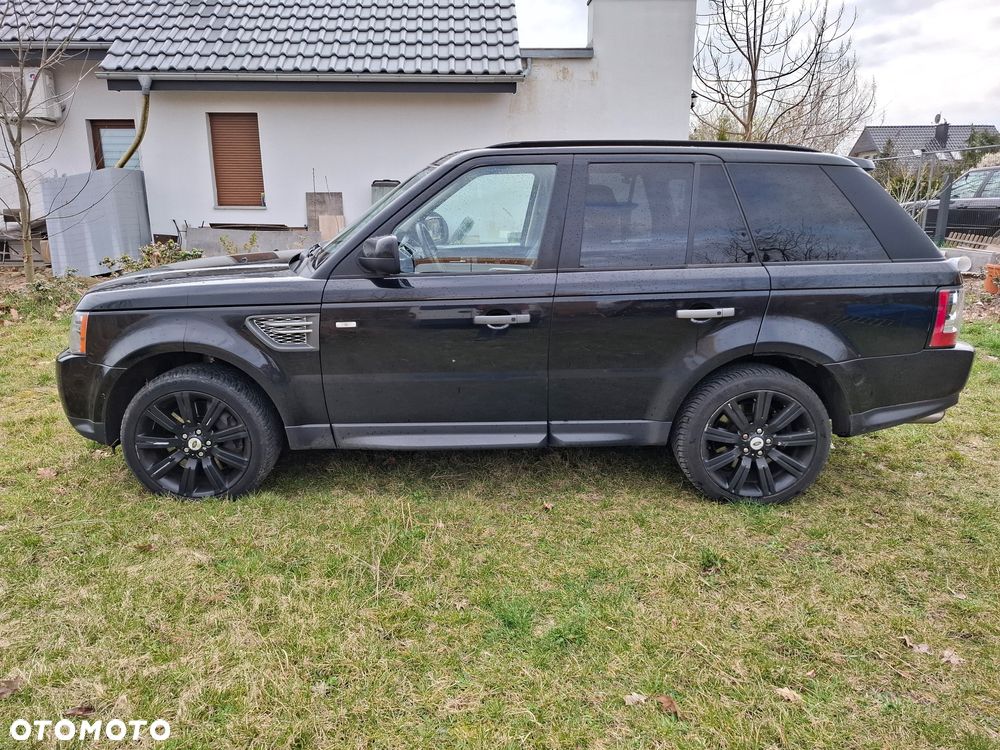 Land Rover Range Rover Sport Autobiography Supercharged - 4