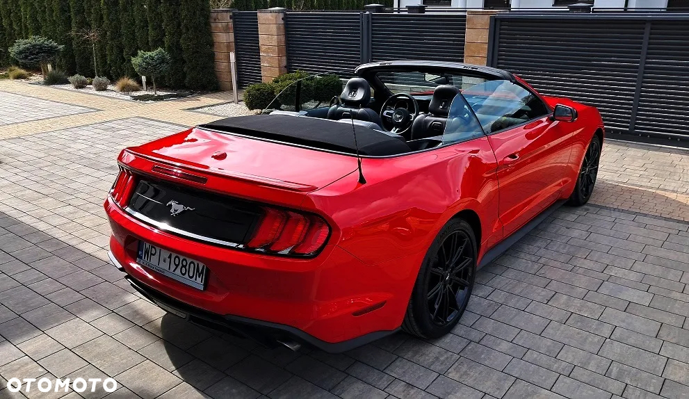 Ford Mustang 2.3 EcoBoost - 8