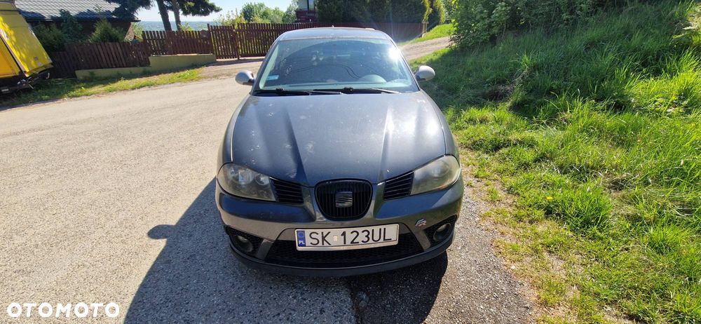 Seat Ibiza 1.9 TDI FR - 8