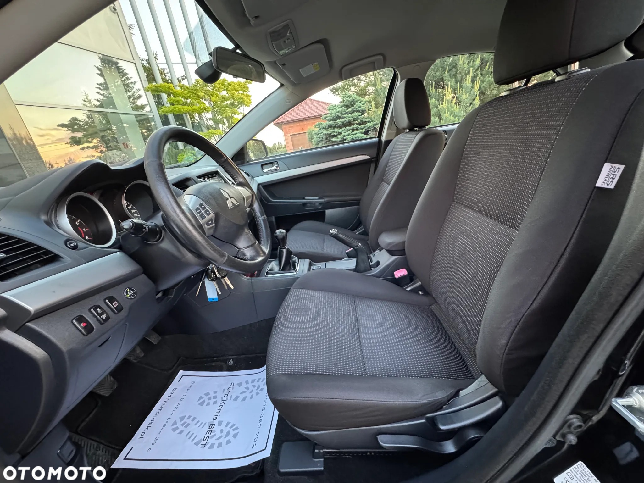 Mitsubishi Lancer 1.6 ClearTec Diamant Edition - 22