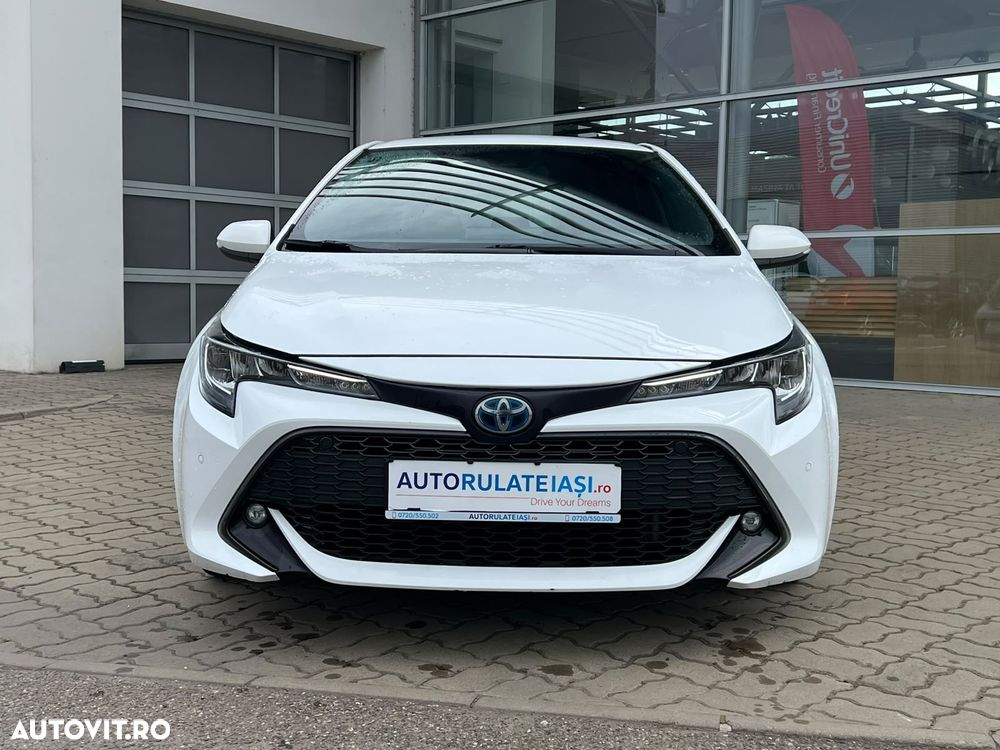 Toyota Corolla 1.8 HSD Dynamic - 7