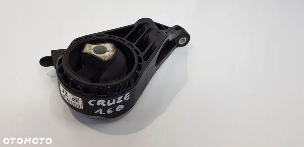 ŁAPA PODUSZKA SKRZYNI AUTOMAT CRUZE 1.6 B 13248552 - 1
