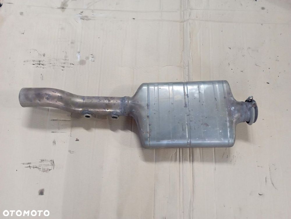 BMW F46 2.0 D TŁUMIK WYDECH RURA 8593254 - 6