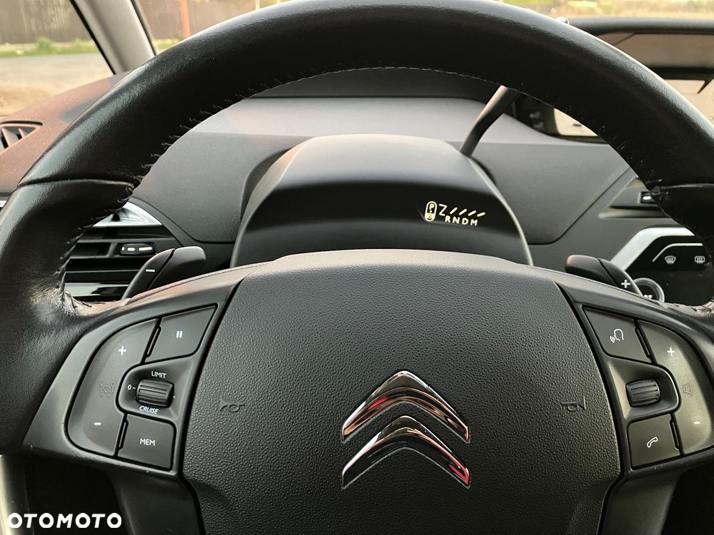 Citroën C4 Grand Picasso - 18