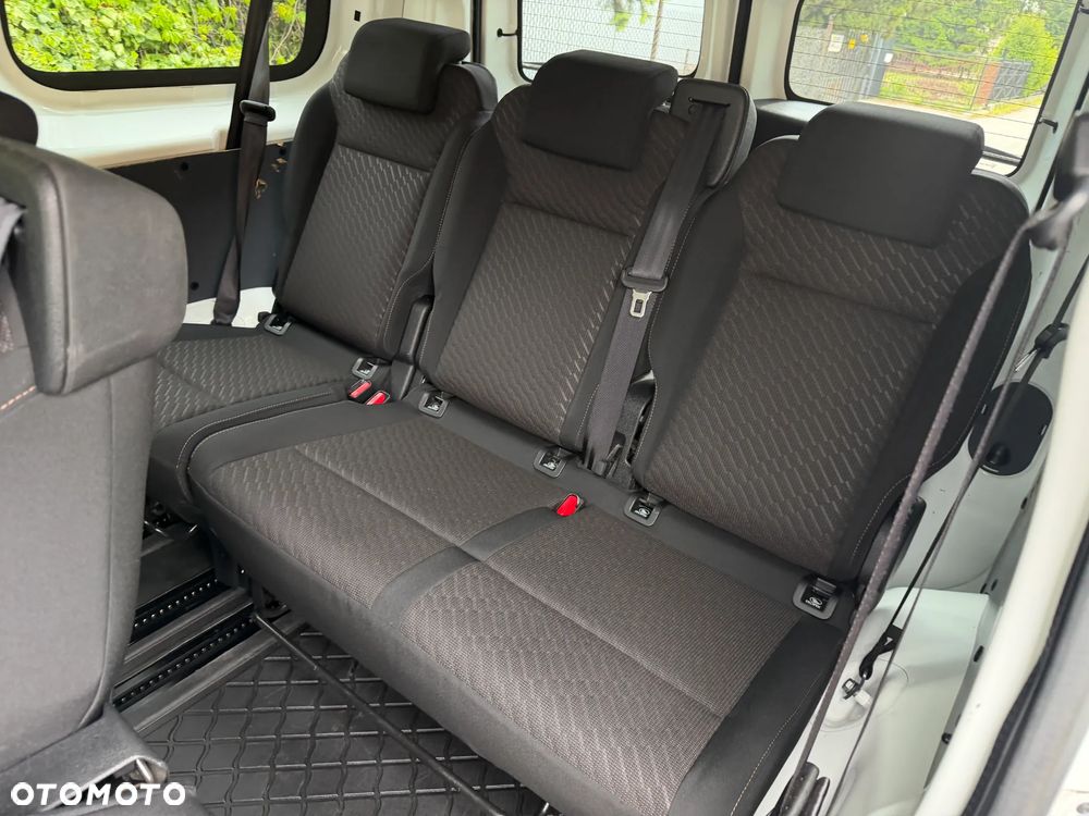 Citroën Jumpy Combi - 29
