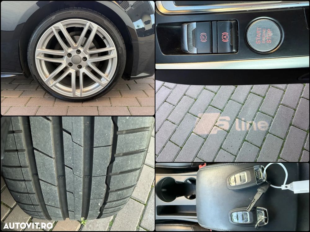 Audi A5 2.0 TDI quattro S tronic sport - 14