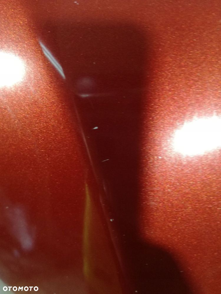 nissan qashqai j10 lift 10/14 błotnik lewy przód ślizg listwa naj - 3