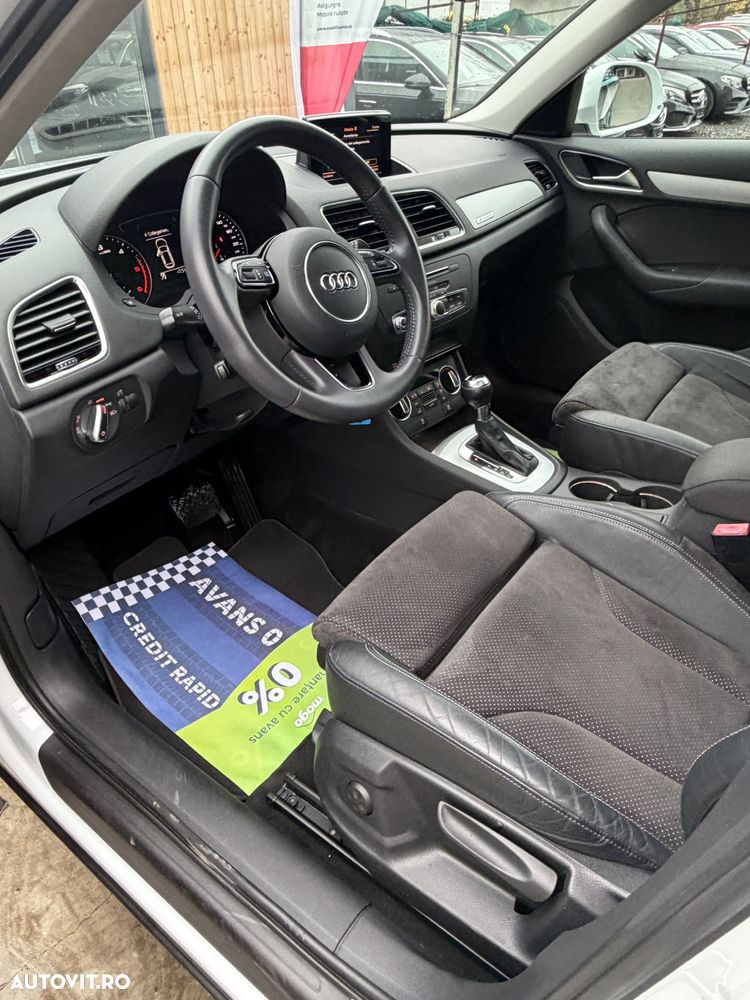 Audi Q3 2.0 TDI Quattro Stronic Sport - 5