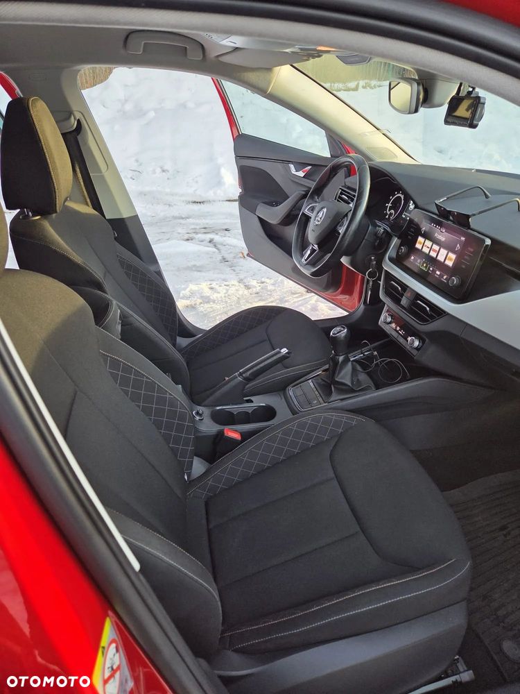 Skoda Scala 1.0 TSI Ambition - 14