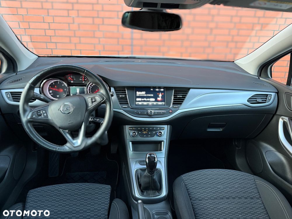 Opel Astra 1.6 D Start/Stop 120 Jahre - 25