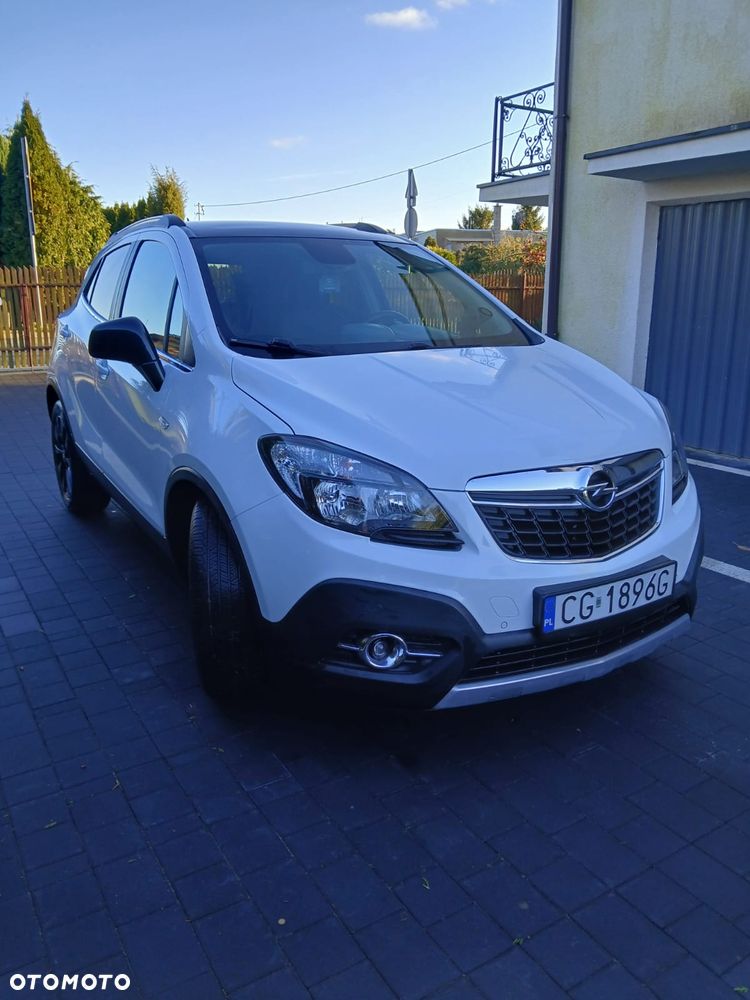 Opel Mokka 1.4 Turbo ecoFLEX Start/Stop Color Innovation - 2
