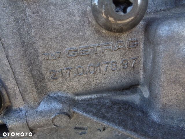 skrzynia biegów bmw e81 e87 116i 118i 120i N43 - 4