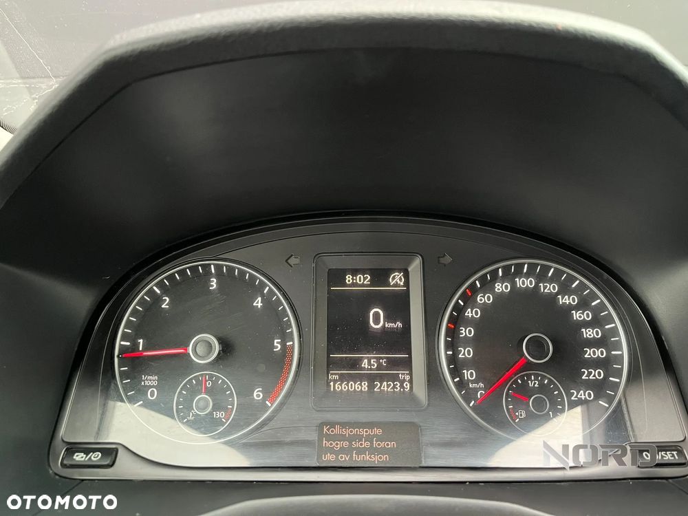 Volkswagen Caddy Maxi 4MOTION  2.0 - 19