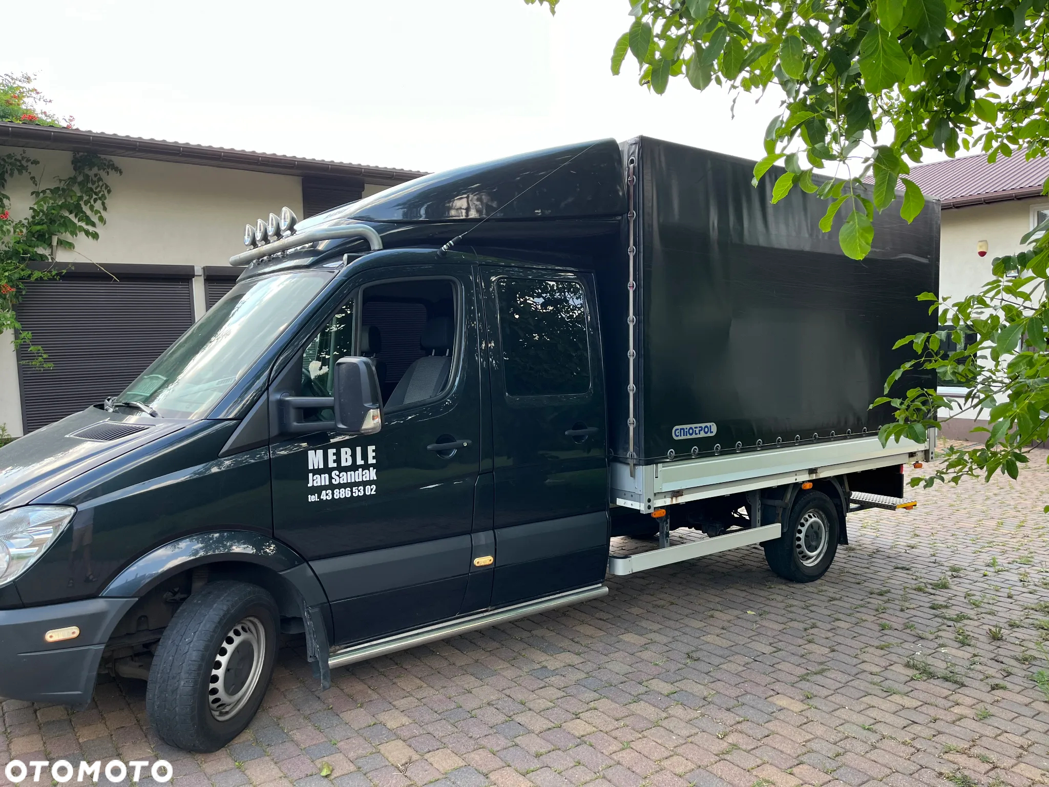Mercedes-Benz Sprinter - 3