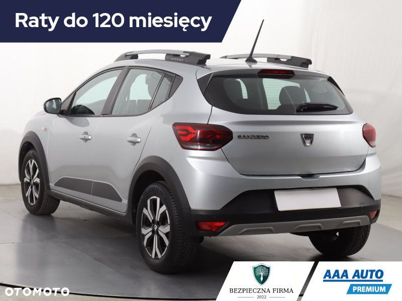 Dacia Sandero - 6