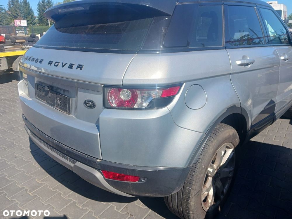 ĆWIARTKA BŁOTNIK PRAWY TYŁ LAND ROVER EVOQUE 2012 ROK - 1