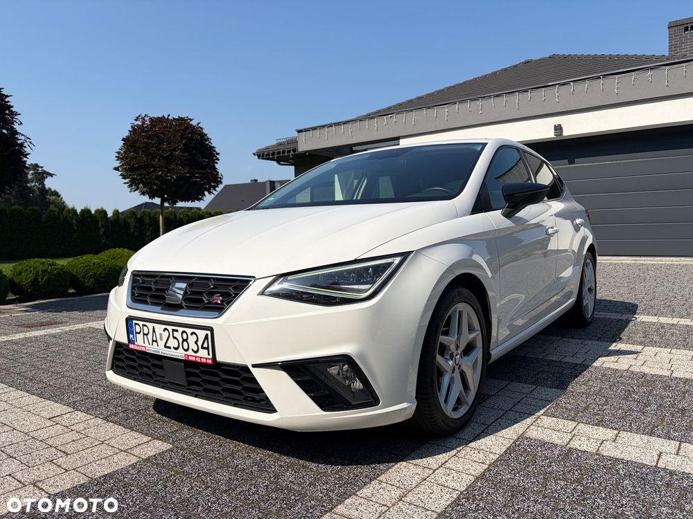 Seat Ibiza 1.0 EcoTSI S&S FR - 1