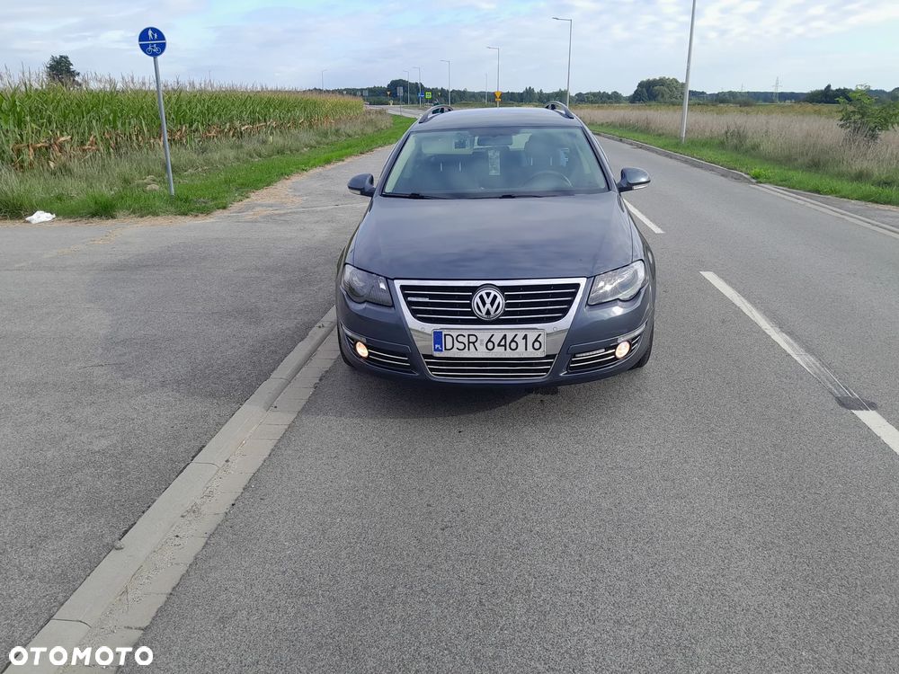 Volkswagen Passat - 3