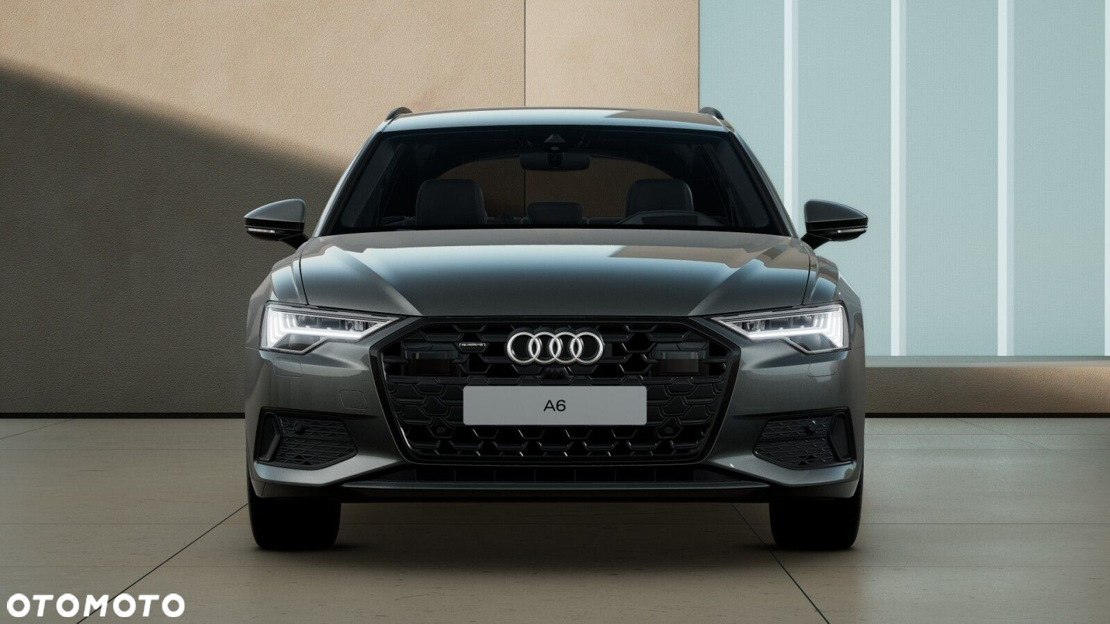 Audi A6 - 4